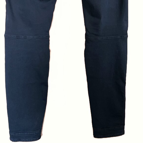 G-Star Raw Men’s 5620 3D Zip Knee Super Slim Denim Jeans – Blue (Size 38x32 - Picture 13 of 13